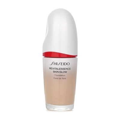 Shiseido Revitalessence Skin Glow Base de maquillaje SPF 30 240 Quartz 30ml/1oz