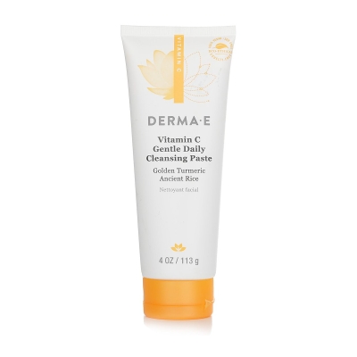 Derma E Vitamin C Gentle Daily Cleansing Paste 113g/4oz