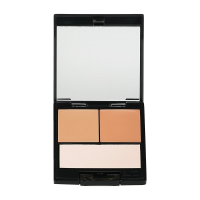 Surratt Beauty Perfectionniste Concealer Palette 4 (Light Tan/Warm Brown/Orange Powder) 6.2g/0.2oz