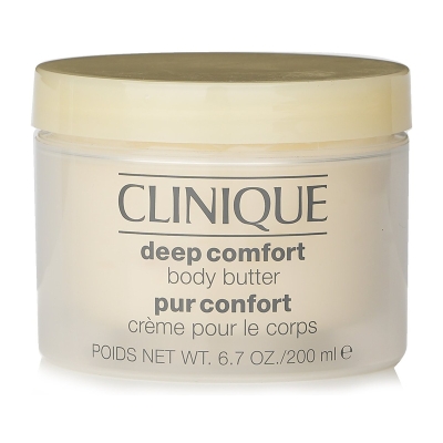 Clinique Deep Comfort Body Butter 200ml/6.7oz