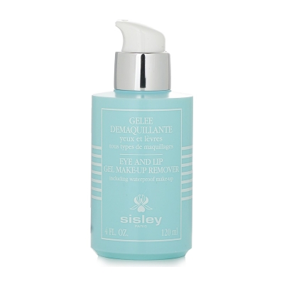 Sisley Gel na odličov&aacute;n&iacute; oč&iacute; a rtů &ndash; včetně voděodoln&eacute;ho make-upu 120ml/4oz