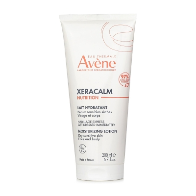 Avene XeraCalm Nutrition Lait Hydratant 200ml/6.7oz