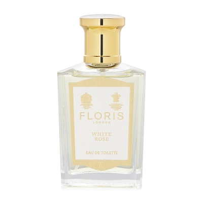 Floris สเปรย์น้ำหอม White Rose EDT 50ml/1.7oz