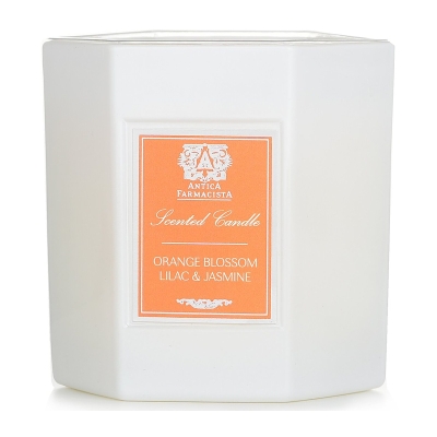 Antica Farmacista Candle - Orange Blossom, Lilac & Jasmine 255g/9oz
