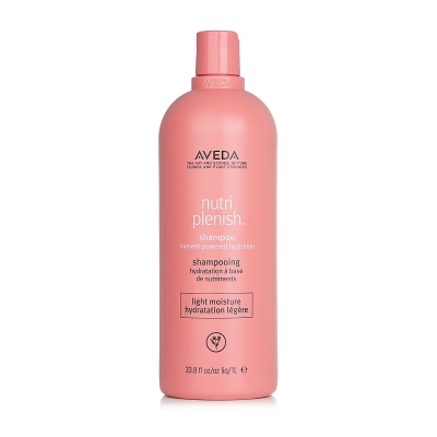 Aveda Nutriplenish Shampoo Light Moisture 1000ml/33.8oz