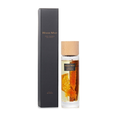 Botanica Wood Mist Home Fragrance Reed Diffuser - Orange Cinnamon 110ml/3.72oz