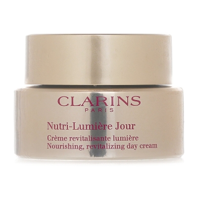 Clarins Nutri-Lumiere Jour v&yacute;živn&yacute;, revitalizačn&iacute; denn&iacute; kr&eacute;m 50ml/1.6oz