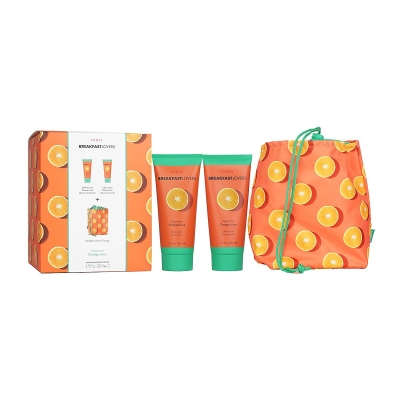 Pupa Breakfast Lovers Kit 1 Orange Juice: 2pcs+1bag