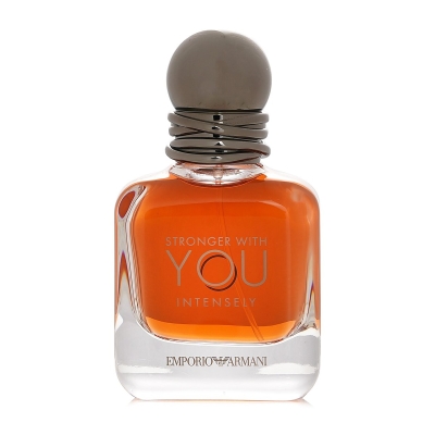 Giorgio Armani Emporio Armani Stronger With You Intensely Eau De Parfum Spray 30ml/1oz