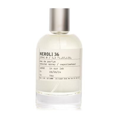 Le Labo Neroli 36 Eau De Parfum Spray (Unboxed) 100ml/3.4oz