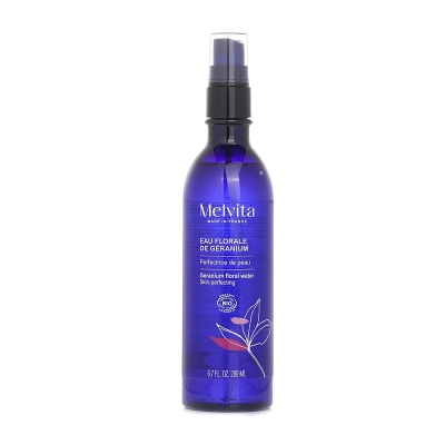 Melvita Eau Florale De Geranium Floral Water 200ml