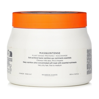 Kerastase Nutritive Masquintense Mask 500ml/16.9oz