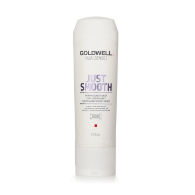 Goldwell Dual Senses Just Smooth Taming Conditioner (Control For Unruly Hair) 200ml/6.7oz