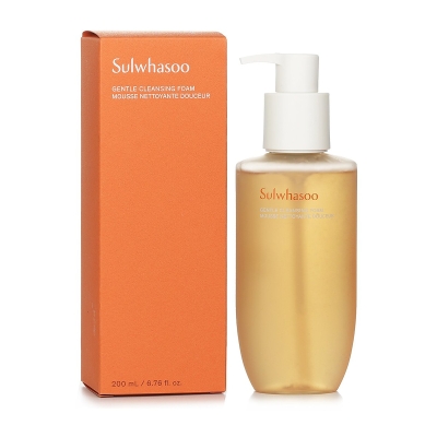 Sulwhasoo رغوة تنظيف لطيفة 200ml/6.76oz