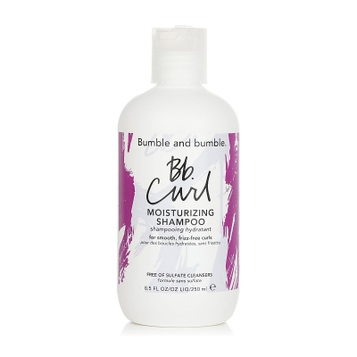 Bumble and Bumble Bb. Curl Moisturizing Sulfate Free Shampoo (For Smooth, Frizz-Free Curls) 250ml/8.5oz