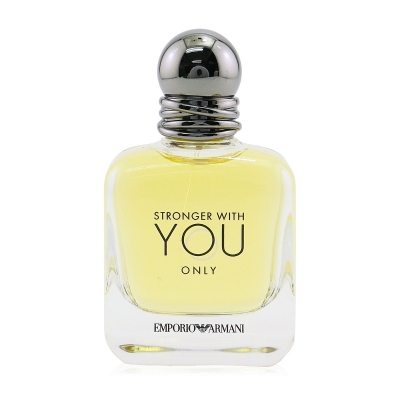 Giorgio Armani Emporio Armani Stronger With You Only Eau De Toilette Spray 50ml/1.7oz