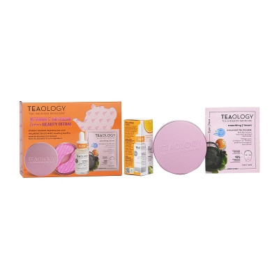 Teaology Vitamin C Infusion Forever Beauty Ritual Set 3pcs