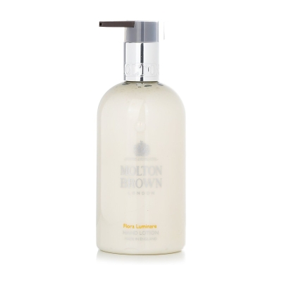 Molton Brown Flora Luminare Hand Lotion 300ml/10oz