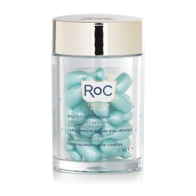 ROC Multi Correxion Hydrate & Plump Serum Capsules 30Caps