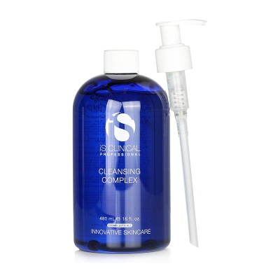 IS Clinical Puhdistuskompleksi 480ml/16oz
