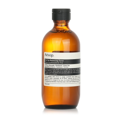 Aesop B & T バランシングトナー 200ml/6.7oz