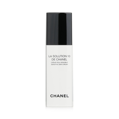 Chanel Kr&eacute;m na citlivou pleť La Solution 10 De Chanel 30ml/1oz