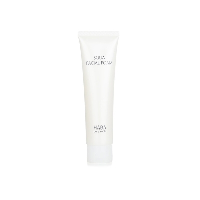 HABA Pure Roots Squa Facial Foam 100g