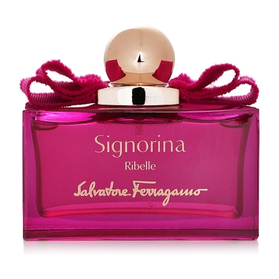 Salvatore Ferragamo Signorina Ribelle Eau De Parfum Spray 100ml/3.4oz