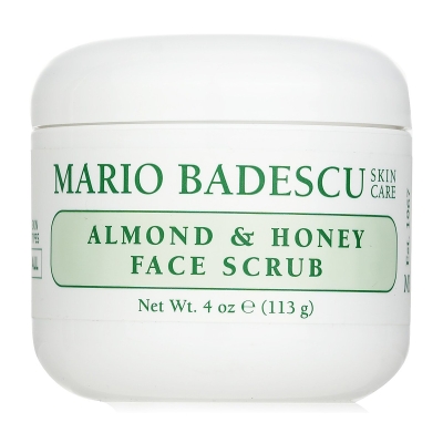 Mario Badescu Almond & Honey Non-Abrasive Face Scrub - For All Skin Types 113ml