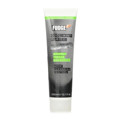 Fudge Cool Mint Purify Conditioner (A Cool Tingle Sensation) 300ml/10.1oz