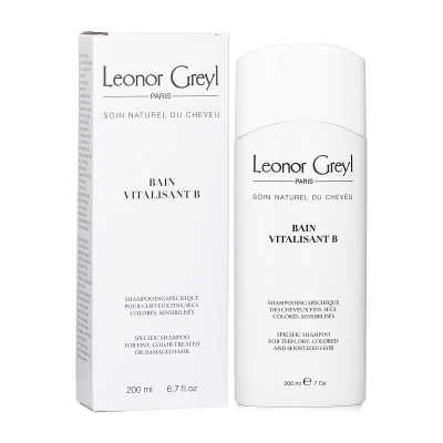 Leonor Greyl 스페시픽 샴푸 (가는 모발, 염색 모발 또는 손상된 모발용) 200ml/6.7oz
