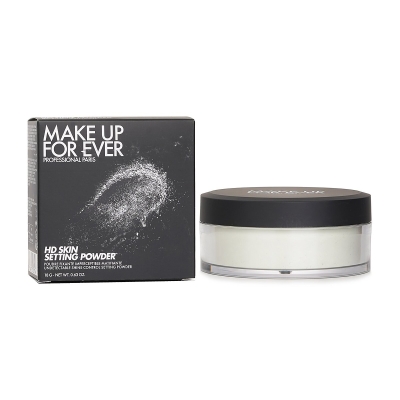 Make Up For Ever HD Hud Setting Pulver 0.3 Corrective Mint 18g