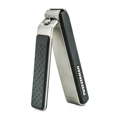 Tweezerman Precision Grip Toenail Clipper - Penggunting Kuku 1pc