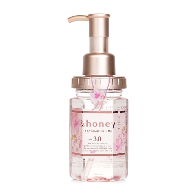 &honey Honey Deep Moist Sakura Hair Oil 100ml