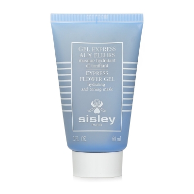 Sisley Čistic&iacute; gelov&aacute; maska s květinovou esenc&iacute; Express Flower Gel 60ml/2oz