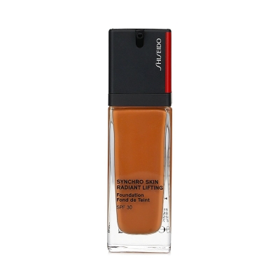 Shiseido Synchro Skin Base Reafirmante Radiante SPF 30 430 Cedar 30ml/1.2oz
