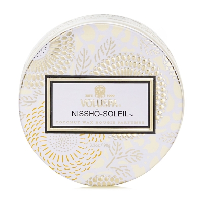 Voluspa Petite Jar Candle - Nissho Solei 90g/3.2oz