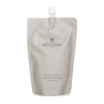 Molton Brown Heavenly Gingerlily Bath & Shower Gel Refill 400ml