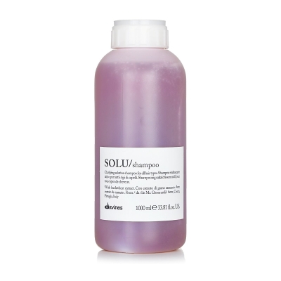 Davines Solu Clarifying Solution Shampoo 1000ml/33.81oz