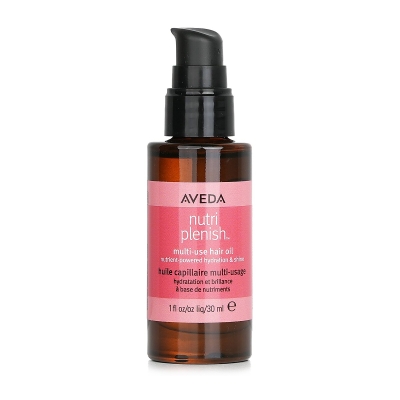 Aveda Nutriplenish Multi-Use Hair Oil (All Hair Types) 30ml/1oz