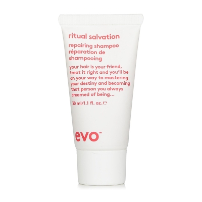 Evo Ritual Salvation Repairing Shampoo 30ml/1oz