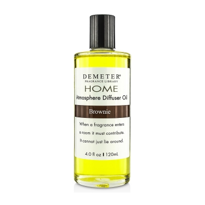 Demeter Atmosphere Diffuser Oil - Brownie 120ml/4oz