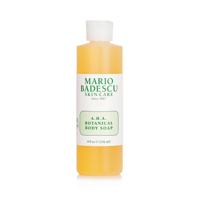 Mario Badescu A.H.A. Botanical Body Soap - For All Skin Types 236ml/8oz