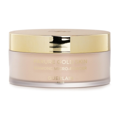 Guerlain Parure Gold Skin Diamond Micro Powder 02 Light 35g