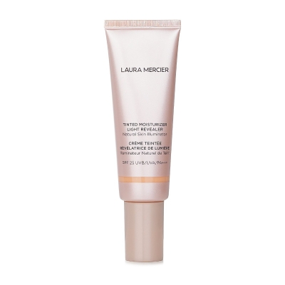 Laura Mercier Tinted Moisturizer Light Revealer Natural Skin Illuminator SPF25 1W1 Porcelain 50ml/1.7oz
