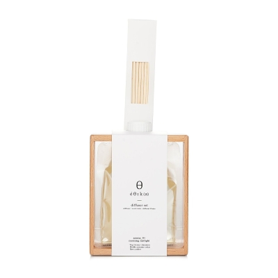 Botanica Esika Diffuser set Aroma_01 Morning Sunlight 270ml