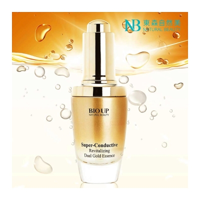 Natural Beauty BIOUP Super-Conductive Revitalizing Dual Gold Essence 30ml