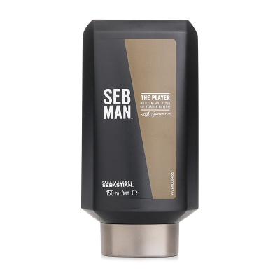 Sebastian Seb Man The Player Medium Hold Gel 150ml