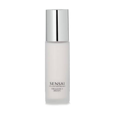 Kanebo Sensai Cellular Performance Emulsion II - Moist 50ml/1.7oz