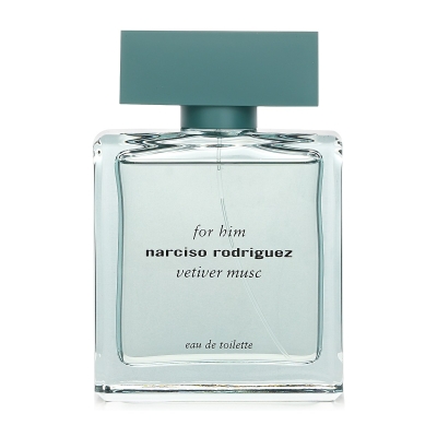 Narciso Rodriguez For Him Vetiver Musc Eau De Toilette Spray 100ml/3.3oz